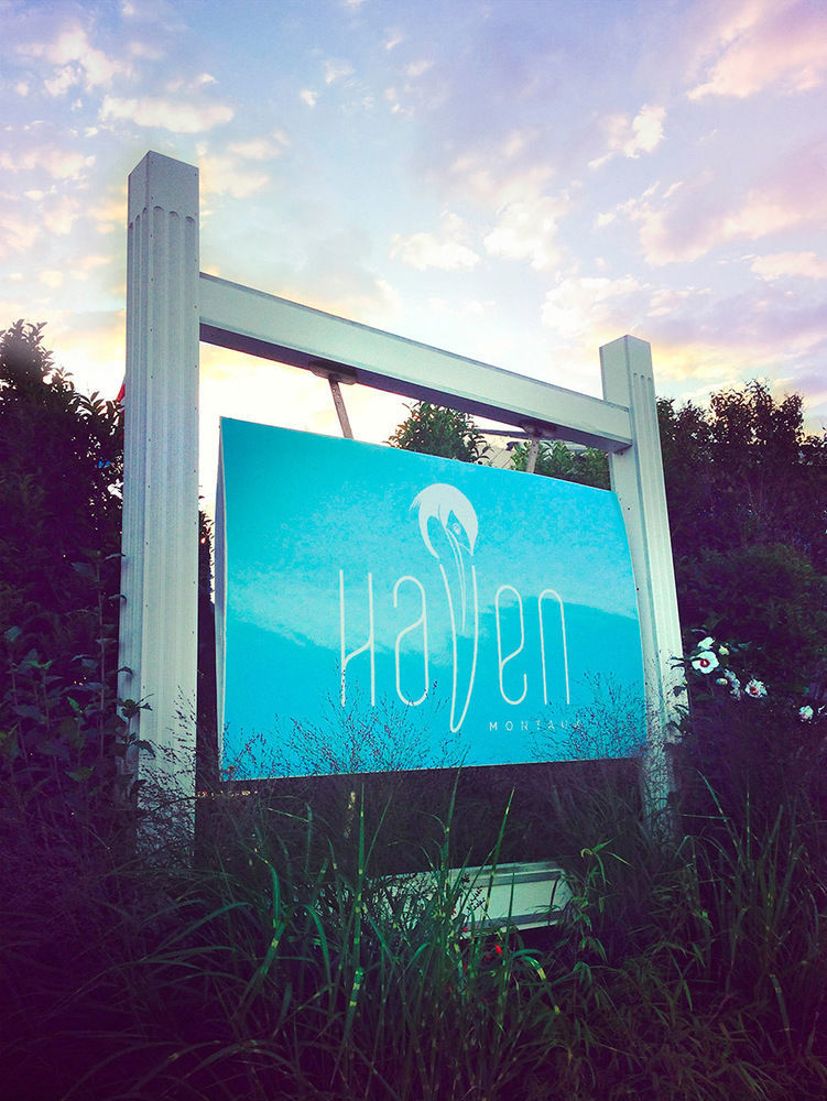 Hotel Haven Montauk Exteriér fotografie